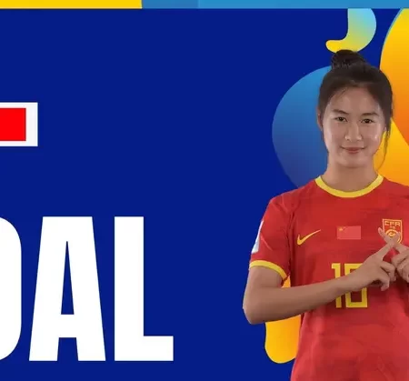 女子U17亞洲杯官方公布首輪最佳球員，中國球員肖嘉祺成功入選