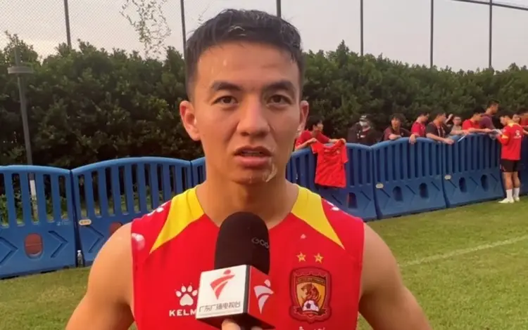 阿卜杜瓦哈普：广州队在中甲不怕任何对手，希望能拿到前六-香港網上賭場