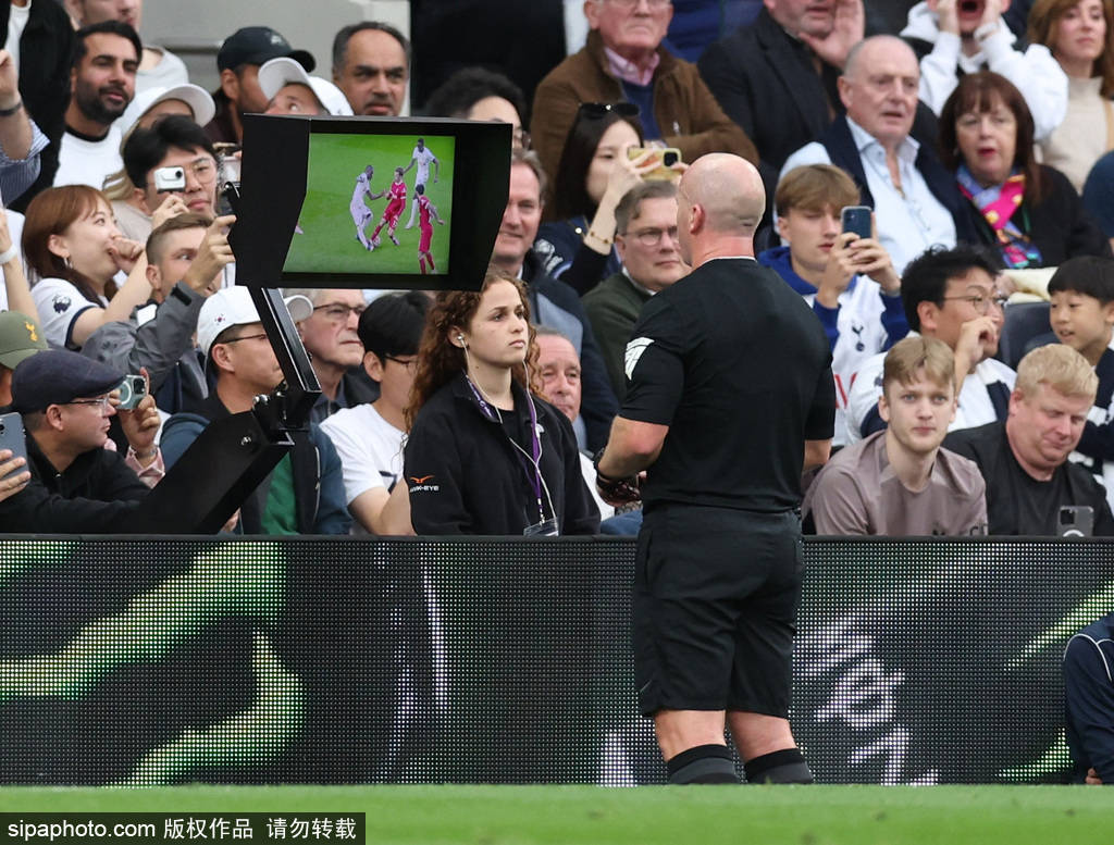 英超聯賽賽事回顧：切尔西2-0富勒姆 多场比赛遭误判，重大人为失误